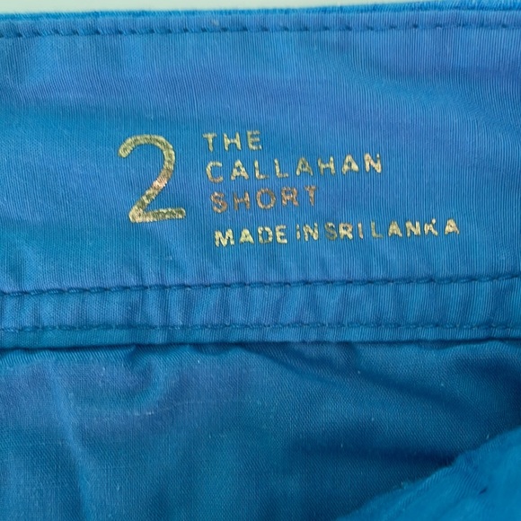 Lilly Pulitzer Callahan shorts - Picture 4 of 5